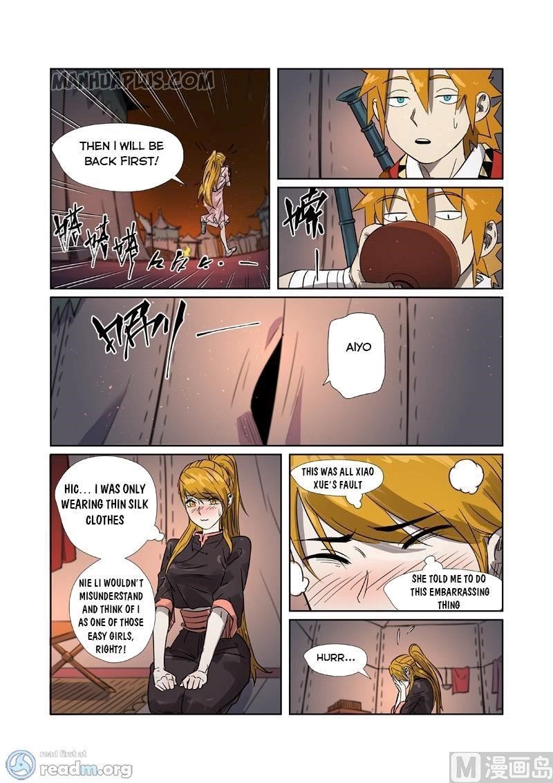 Tales of Demons and Gods Chapter 274 - Page 7