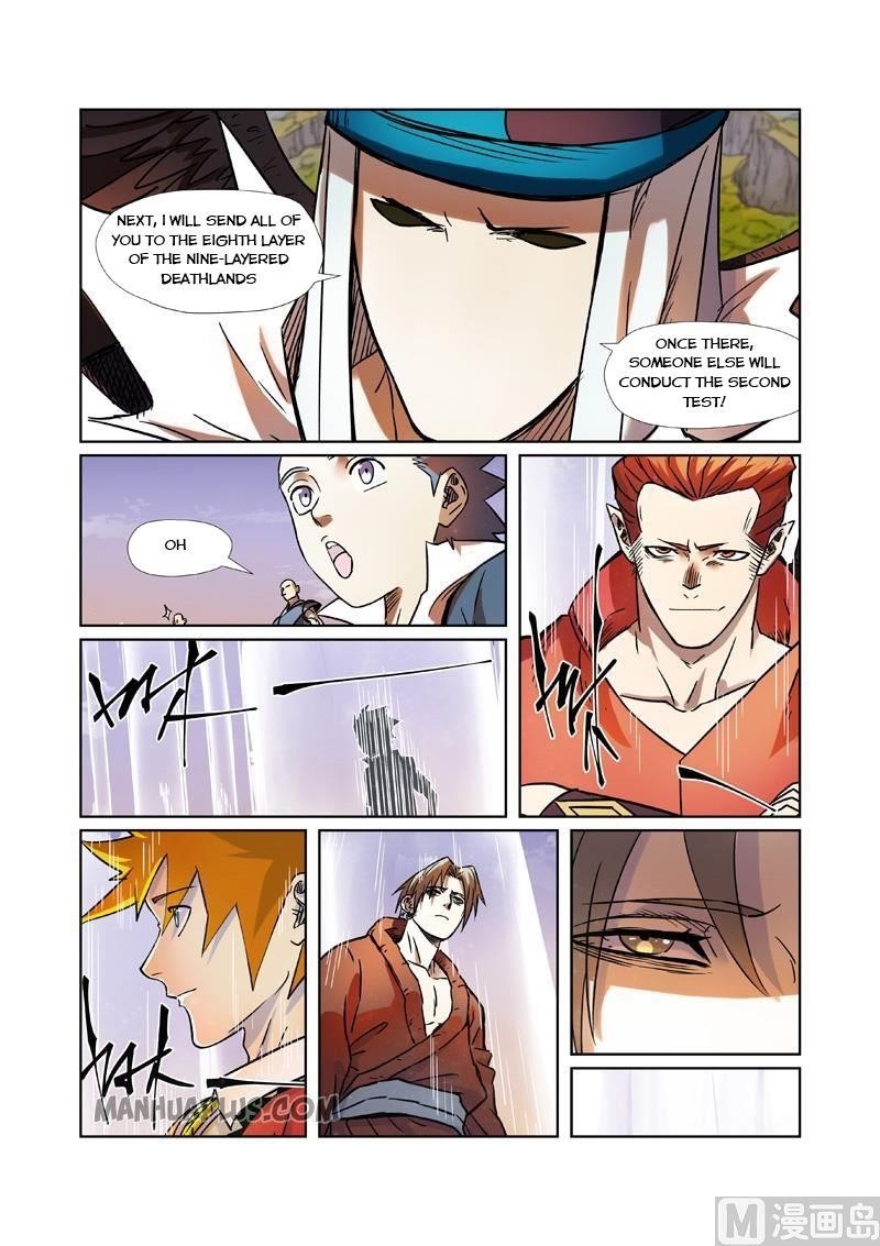 Tales of Demons and Gods Chapter 275.5 - Page 5