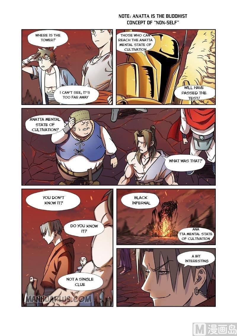 Tales of Demons and Gods Chapter 275.5 - Page 9