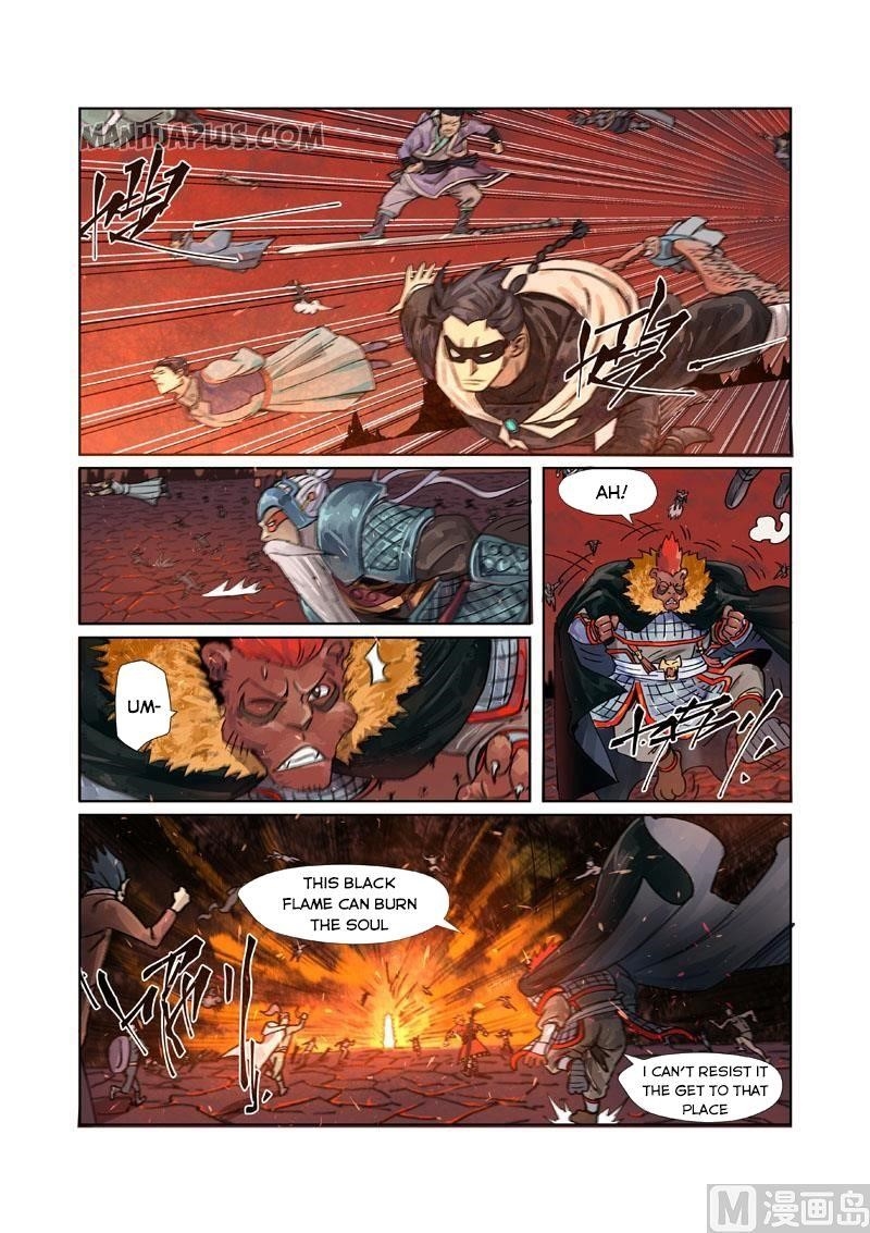 Tales of Demons and Gods Chapter 276 - Page 2