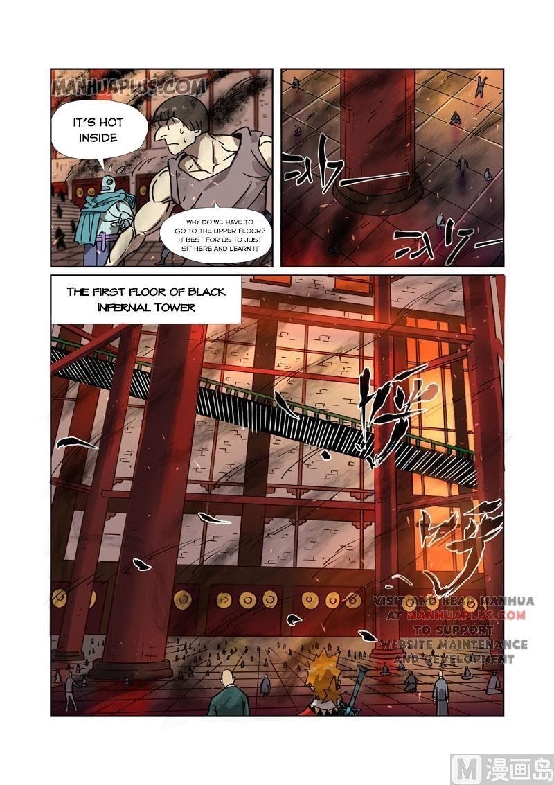 Tales of Demons and Gods Chapter 276 - Page 7