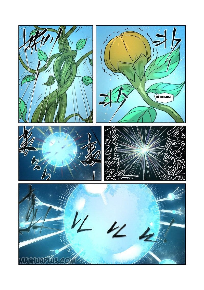 Tales of Demons and Gods Chapter 277 - Page 3
