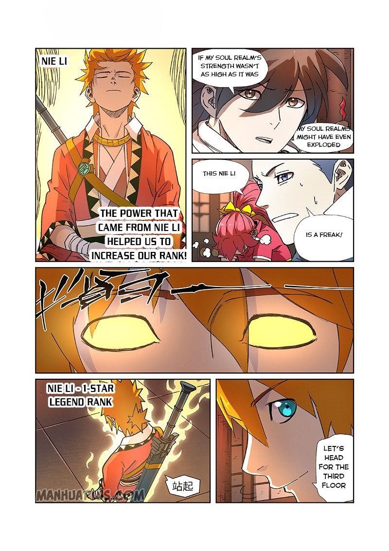 Tales of Demons and Gods Chapter 277 - Page 6