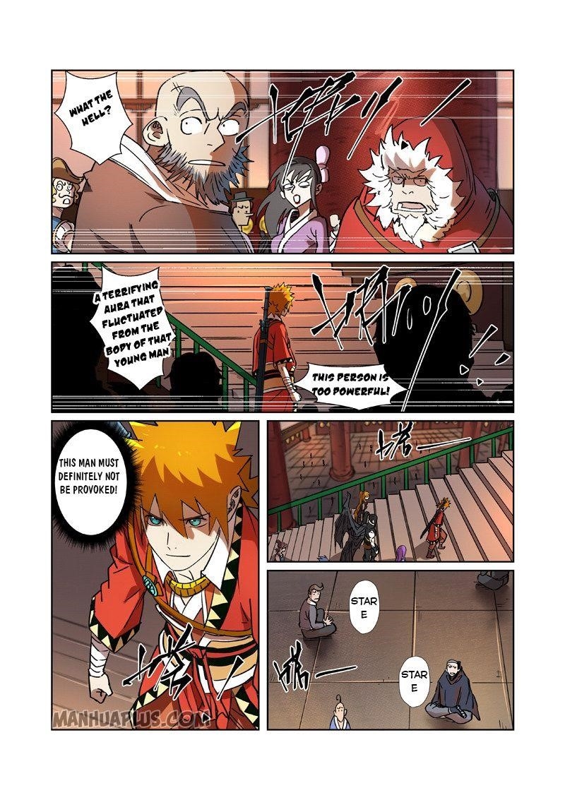 Tales of Demons and Gods Chapter 277 - Page 7