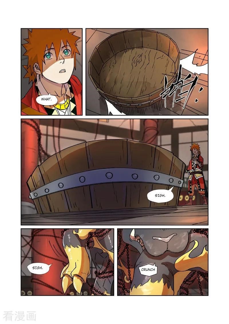 Tales of Demons and Gods Chapter 279.1 - Page 2