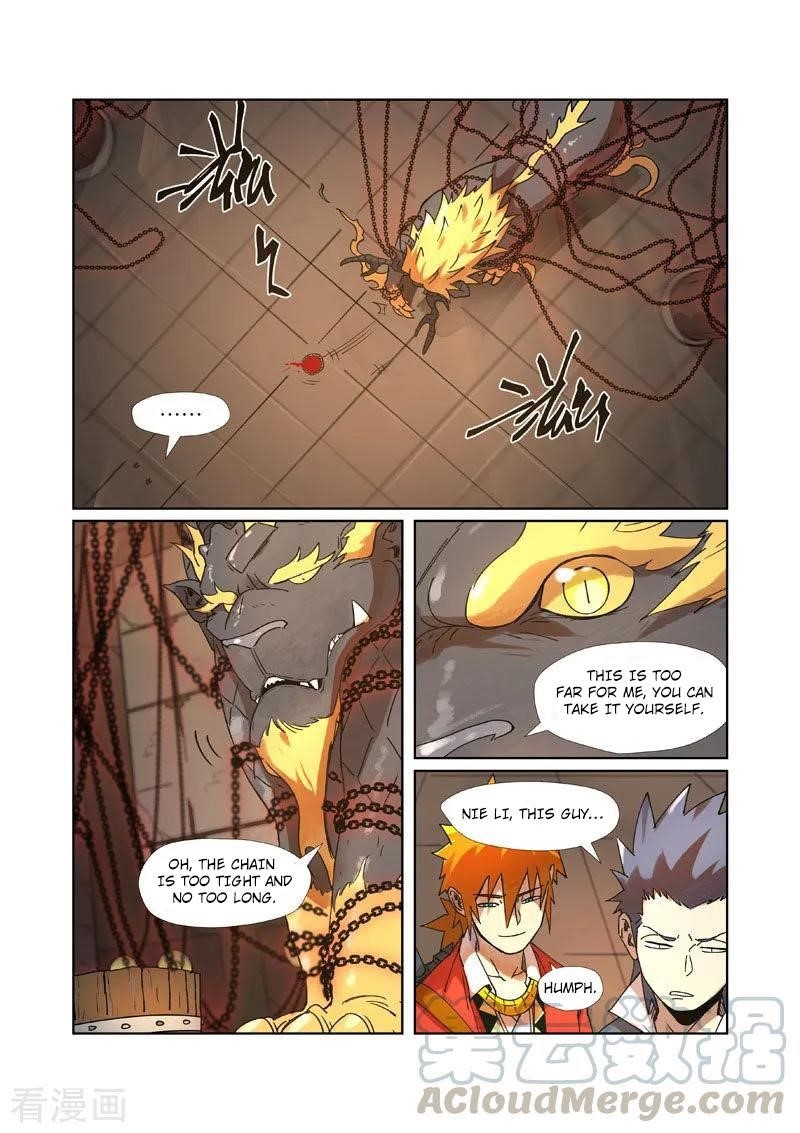 Tales of Demons and Gods Chapter 279.1 - Page 5