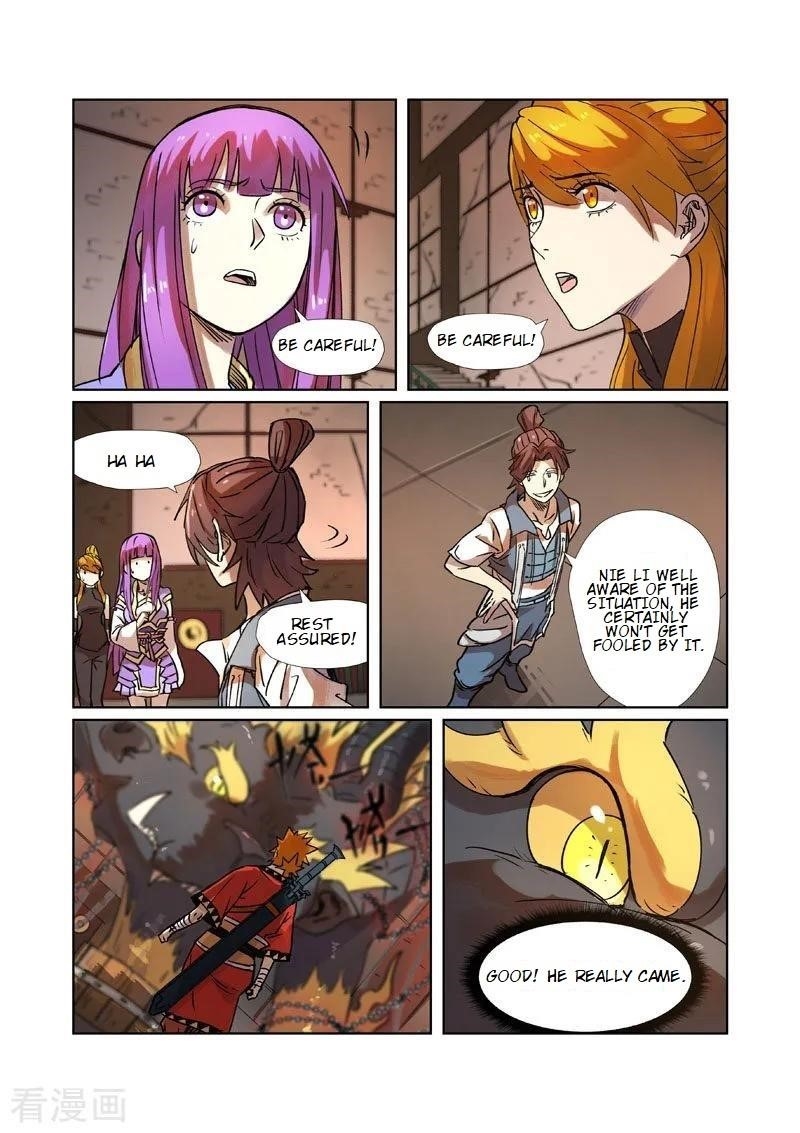 Tales of Demons and Gods Chapter 279.1 - Page 8