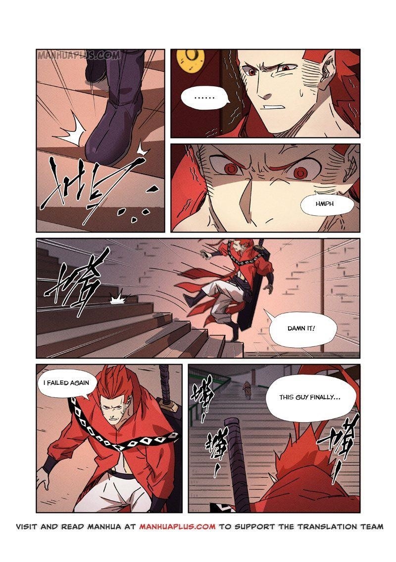 Tales of Demons and Gods Chapter 280.5 - Page 10