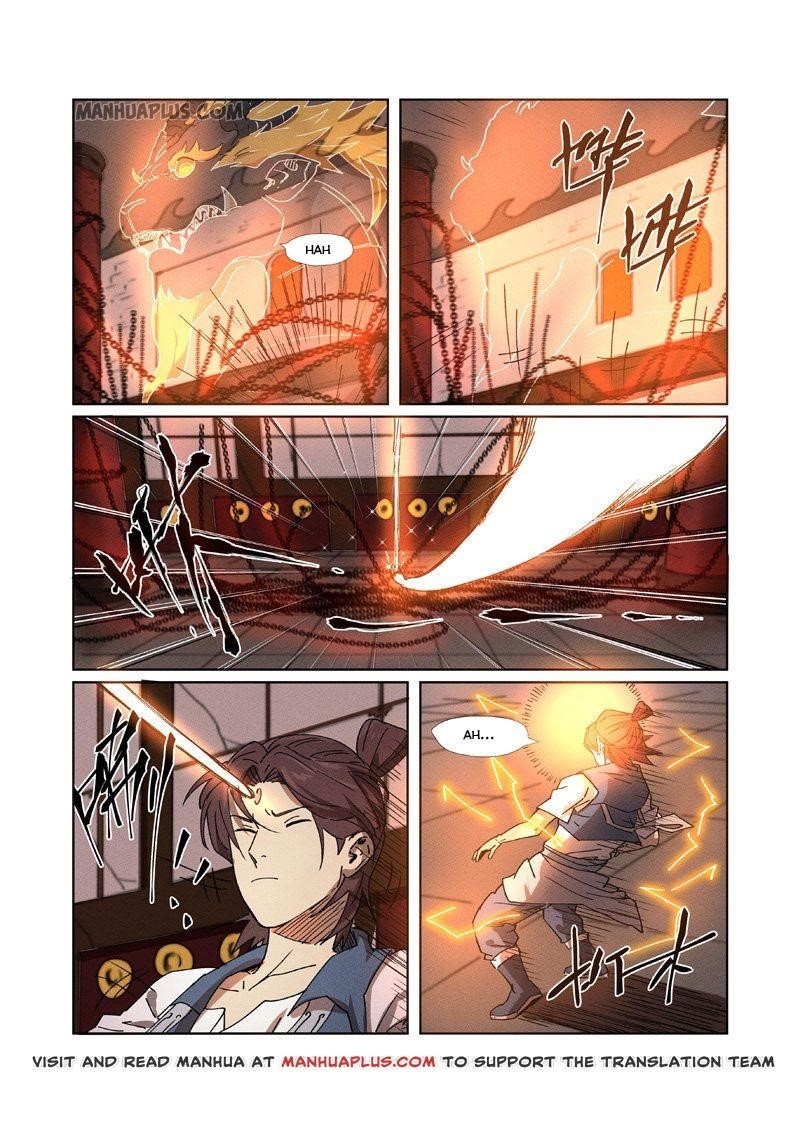 Tales of Demons and Gods Chapter 280.5 - Page 6