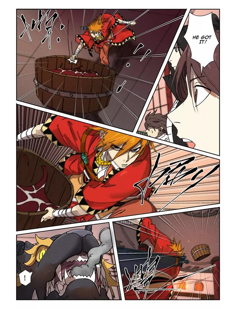 Tales of Demons and Gods Chapter 280 - Page 6