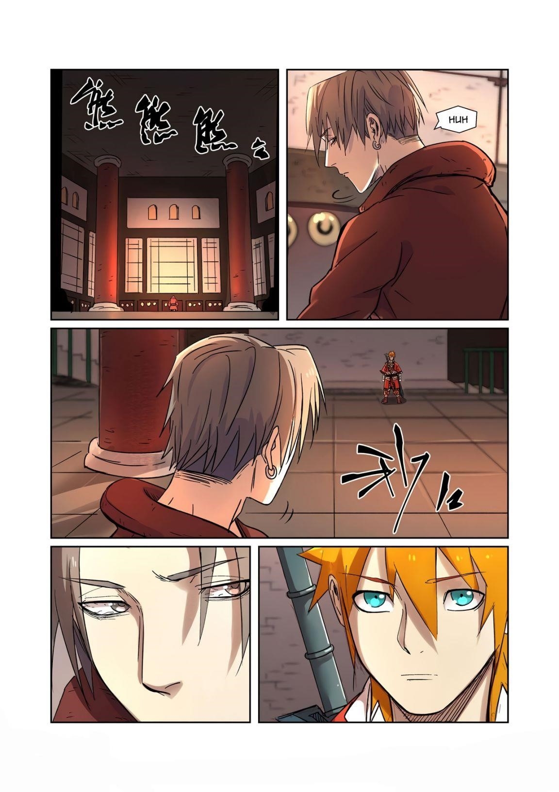 Tales of Demons and Gods Chapter 281.1 - Page 3