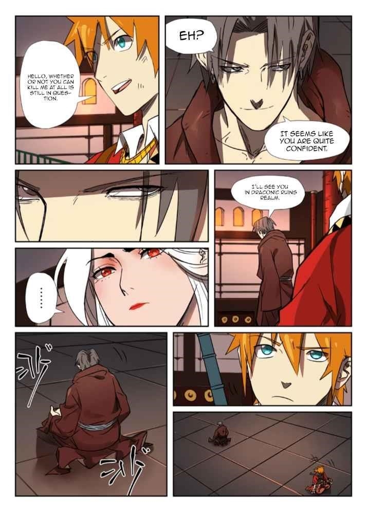 Tales of Demons and Gods Chapter 282.1 - Page 5