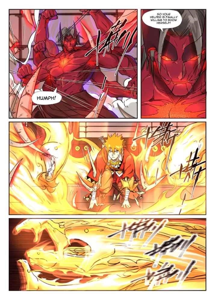 Tales of Demons and Gods Chapter 282.2 - Page 1