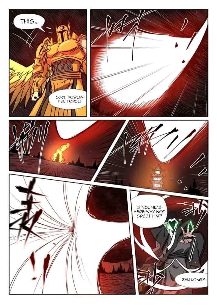 Tales of Demons and Gods Chapter 282.2 - Page 10