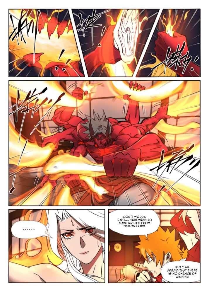 Tales of Demons and Gods Chapter 282.2 - Page 2