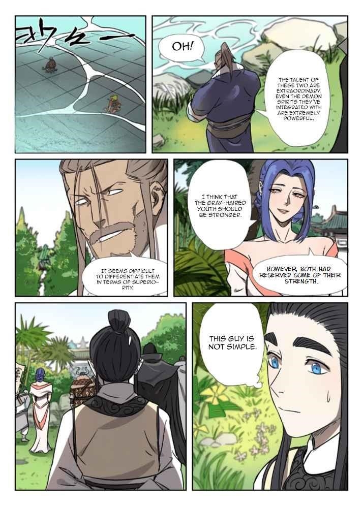 Tales of Demons and Gods Chapter 282.2 - Page 6