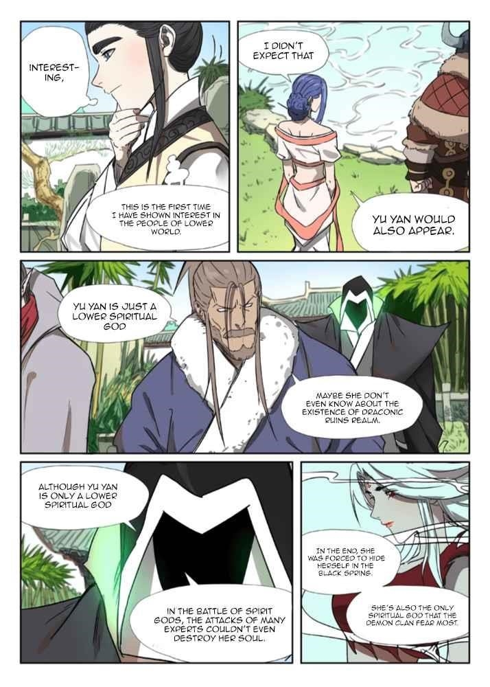 Tales of Demons and Gods Chapter 282.2 - Page 7