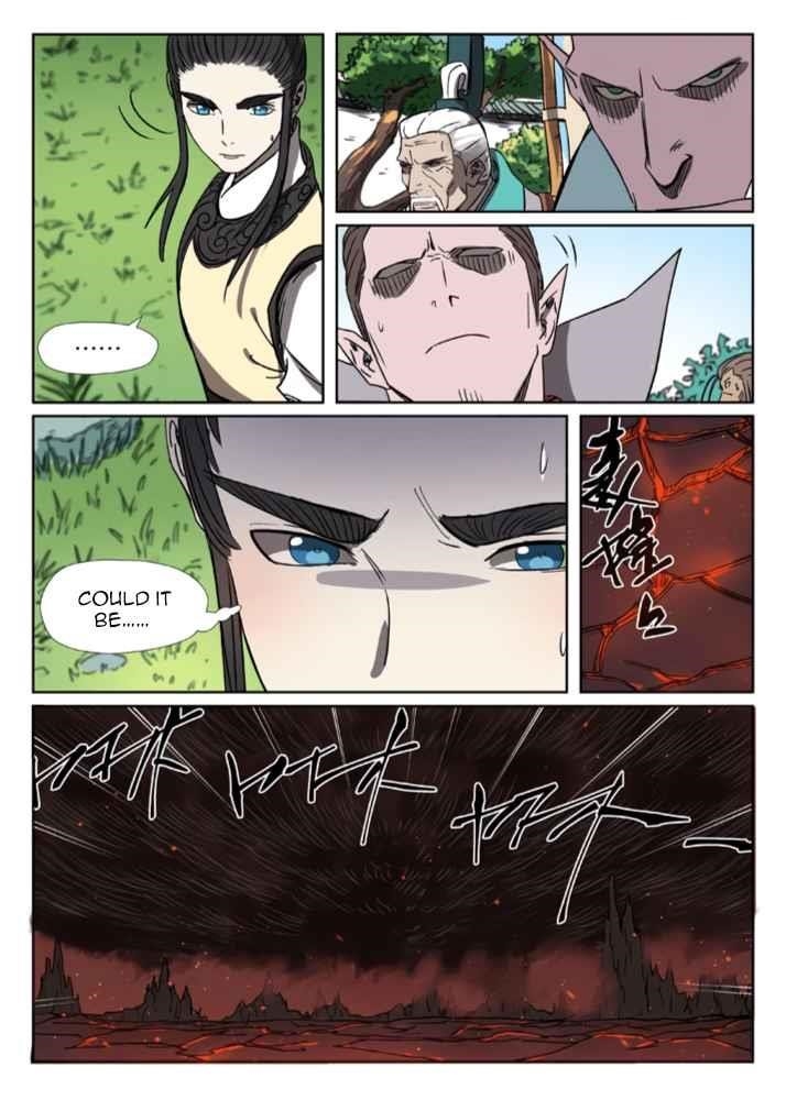 Tales of Demons and Gods Chapter 282.2 - Page 9