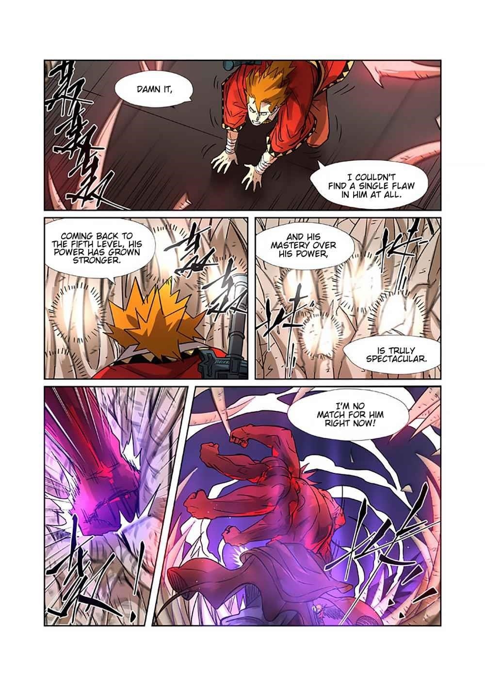 Tales of Demons and Gods Chapter 282 - Page 10