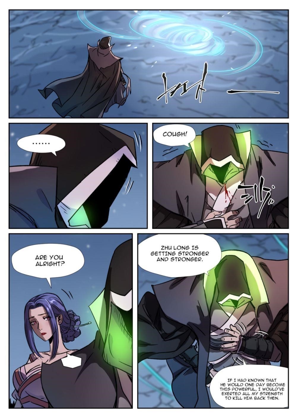 Tales of Demons and Gods Chapter 283.5 - Page 6