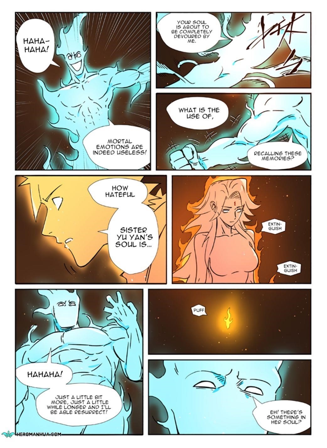 Tales of Demons and Gods Chapter 286.1 - Page 5