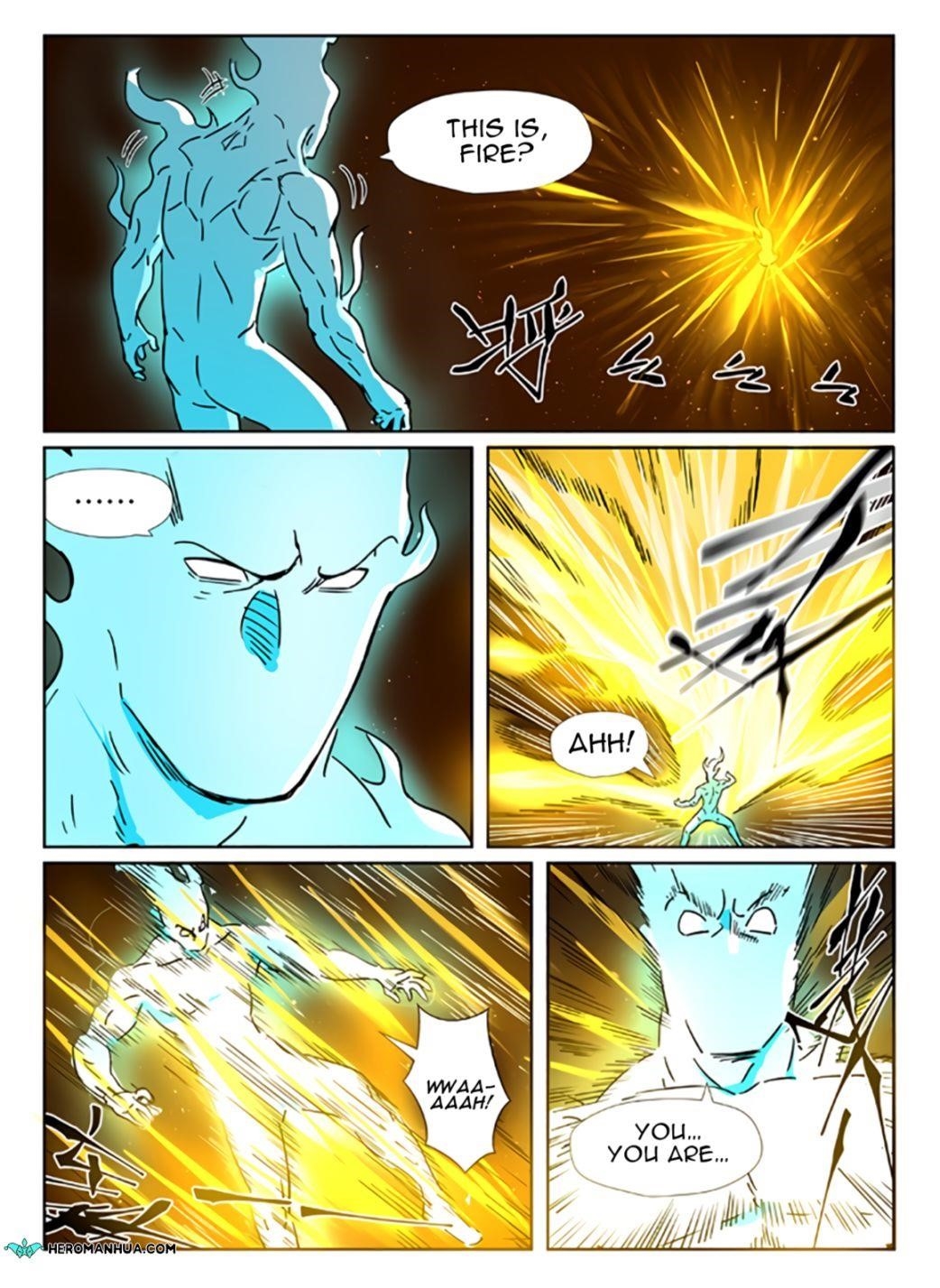 Tales of Demons and Gods Chapter 286.1 - Page 6