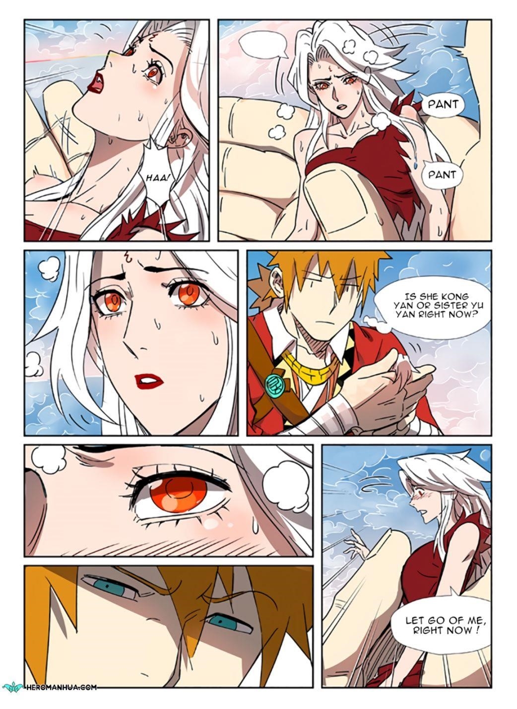 Tales of Demons and Gods Chapter 286.1 - Page 8