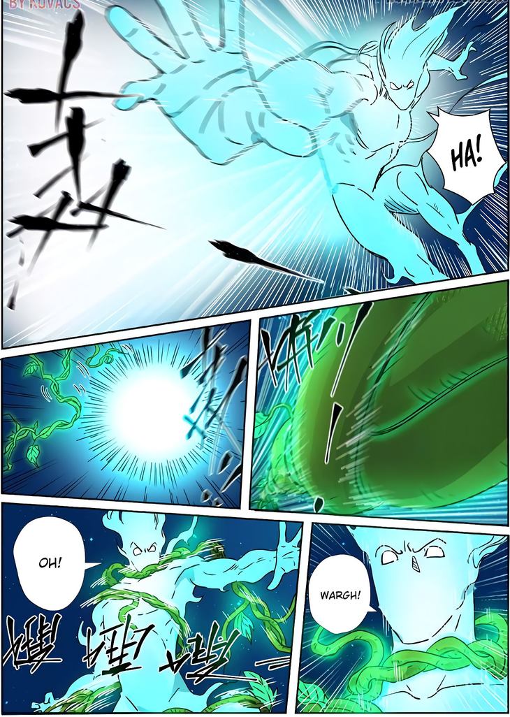 Tales of Demons and Gods Chapter 286 - Page 1