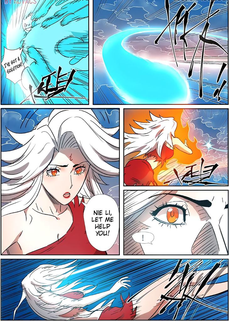 Tales of Demons and Gods Chapter 286 - Page 5