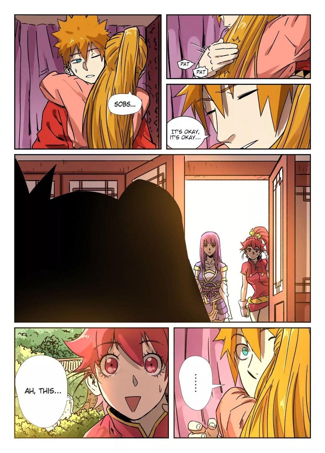 Tales of Demons and Gods Chapter 290.2 - Page 4