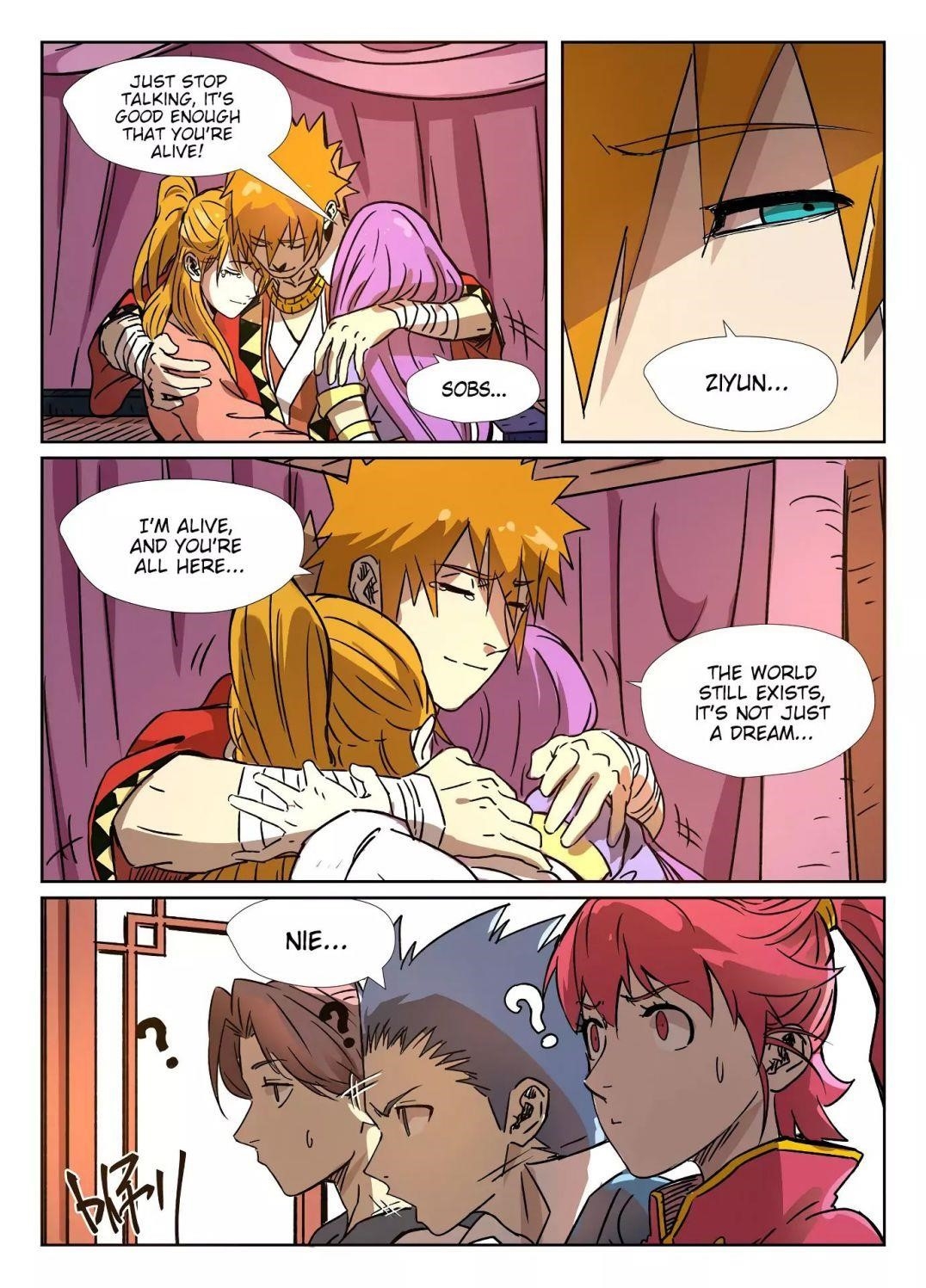 Tales of Demons and Gods Chapter 290.2 - Page 6