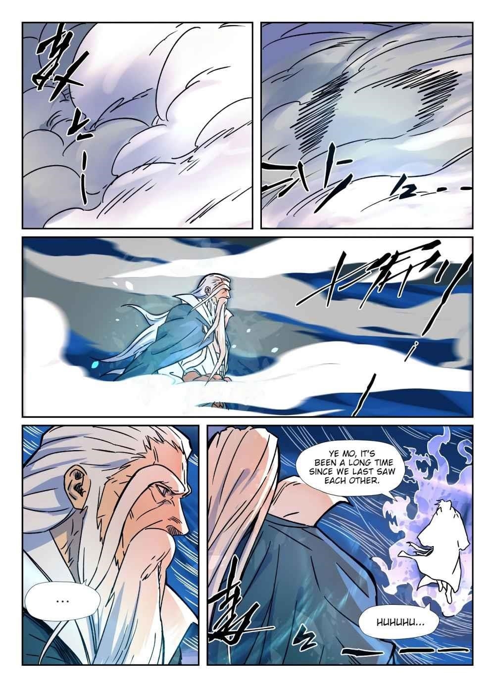 Tales of Demons and Gods Chapter 291 - Page 6