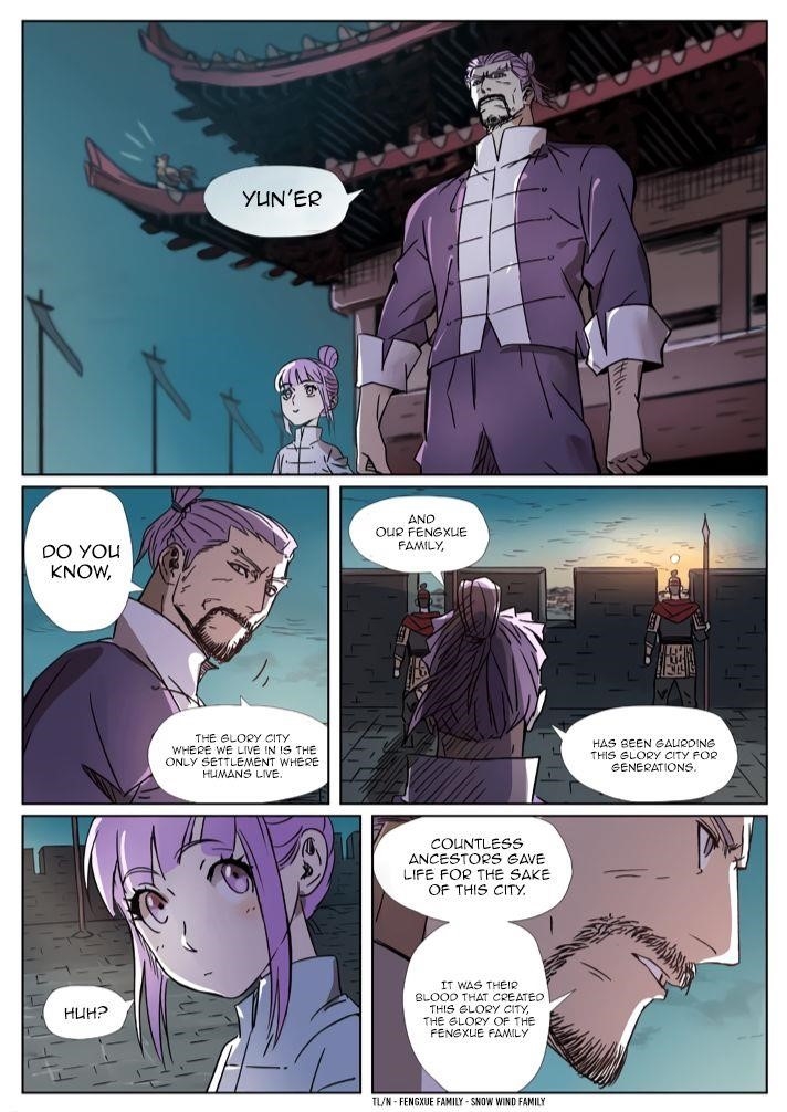 Tales of Demons and Gods Chapter 293.2 - Page 2