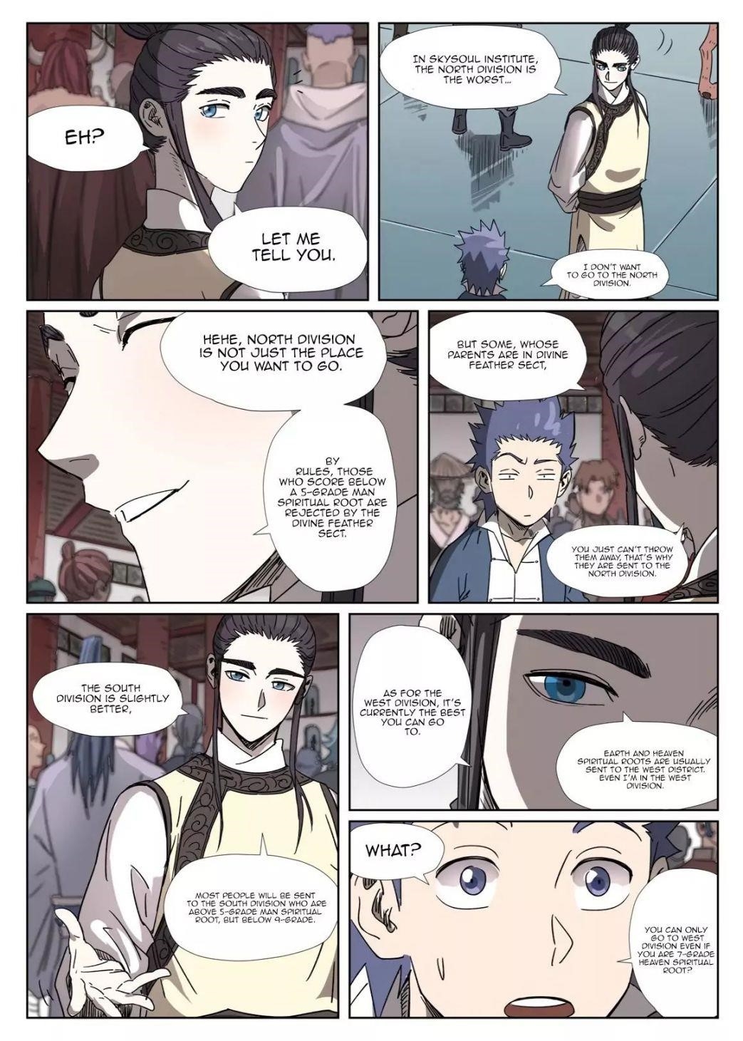 Tales of Demons and Gods Chapter 298.2 - Page 9