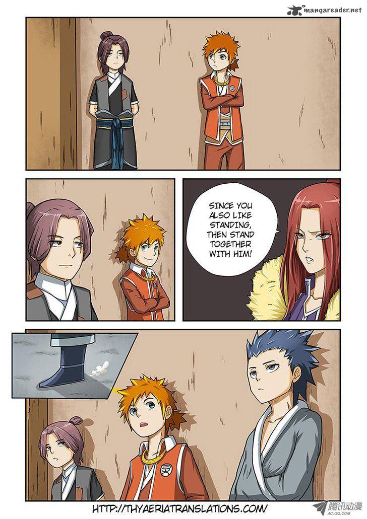 Tales of Demons and Gods Chapter 3 - Page 13