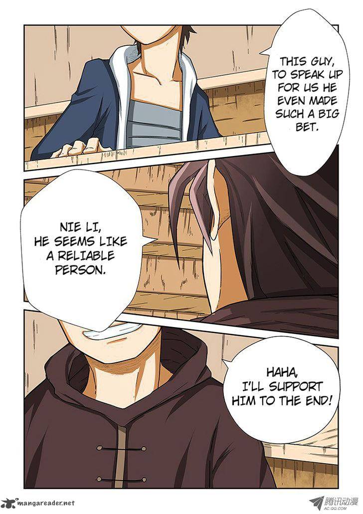Tales of Demons and Gods Chapter 3 - Page 15