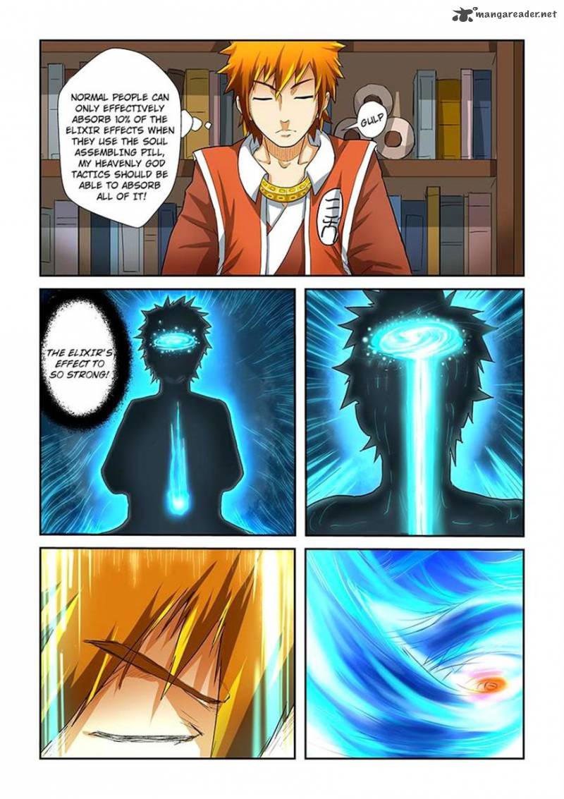 Tales of Demons and Gods Chapter 30 - Page 3