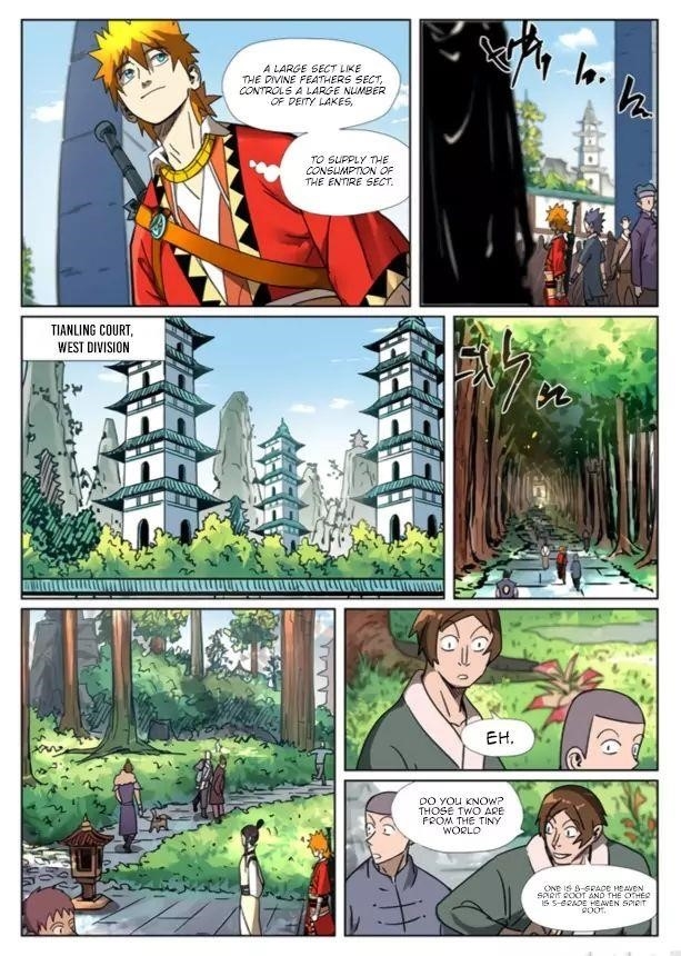 Tales of Demons and Gods Chapter 301.2 - Page 2