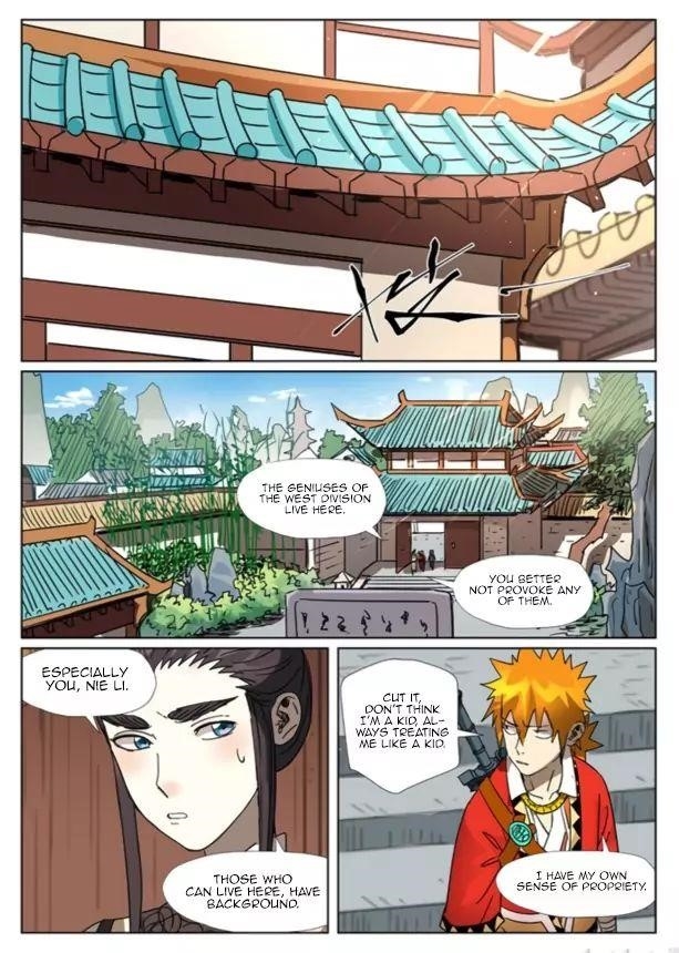 Tales of Demons and Gods Chapter 301.2 - Page 4