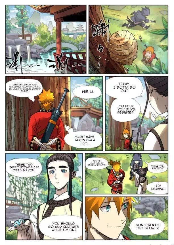 Tales of Demons and Gods Chapter 301.2 - Page 6