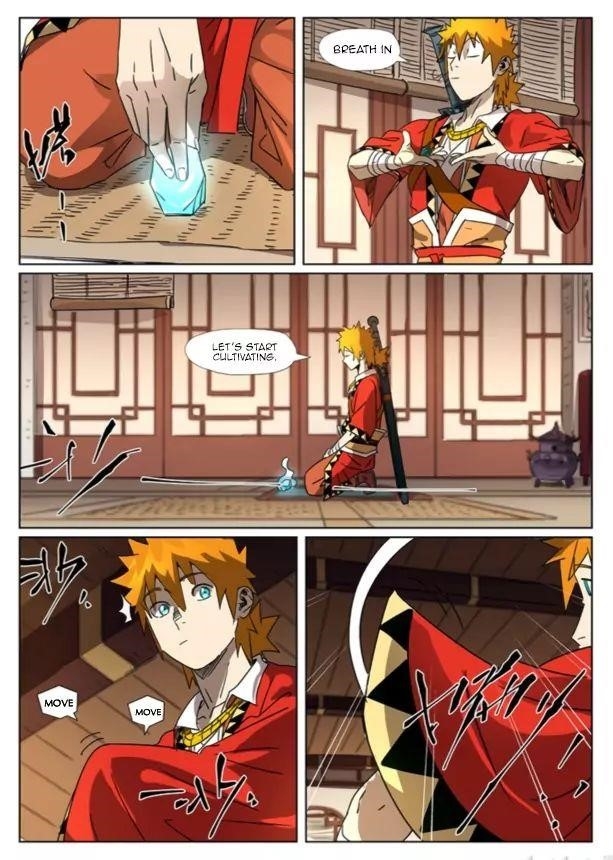 Tales of Demons and Gods Chapter 301.2 - Page 7