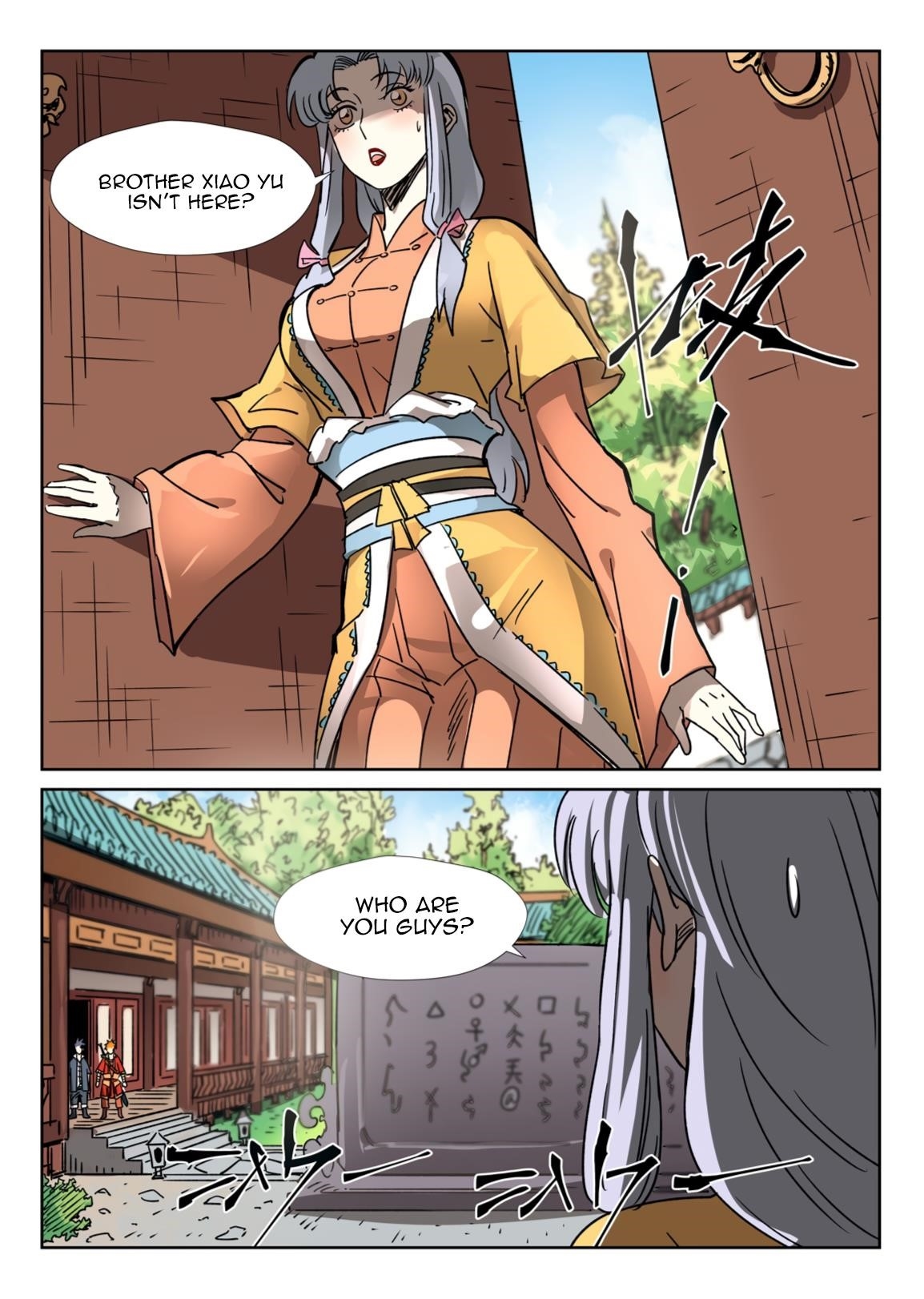 Tales of Demons and Gods Chapter 302.1 - Page 6