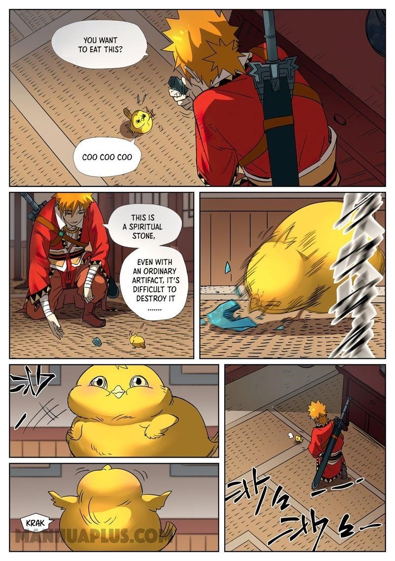 Tales of Demons and Gods Chapter 303 - Page 7