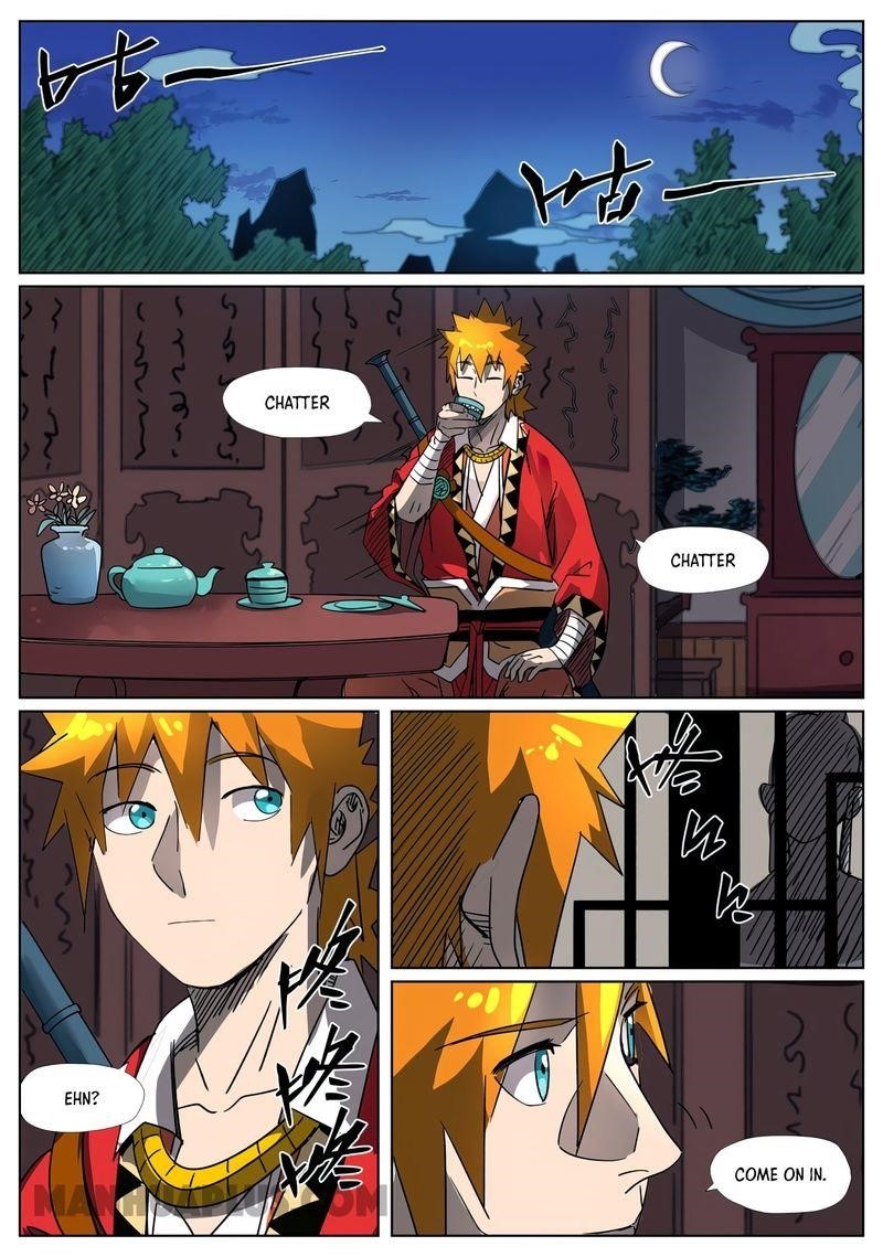 Tales of Demons and Gods Chapter 303 - Page 8