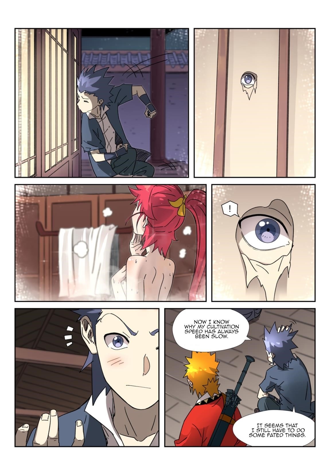 Tales of Demons and Gods Chapter 305.2 - Page 5