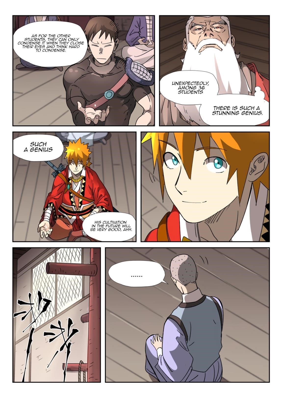 Tales of Demons and Gods Chapter 305.2 - Page 8