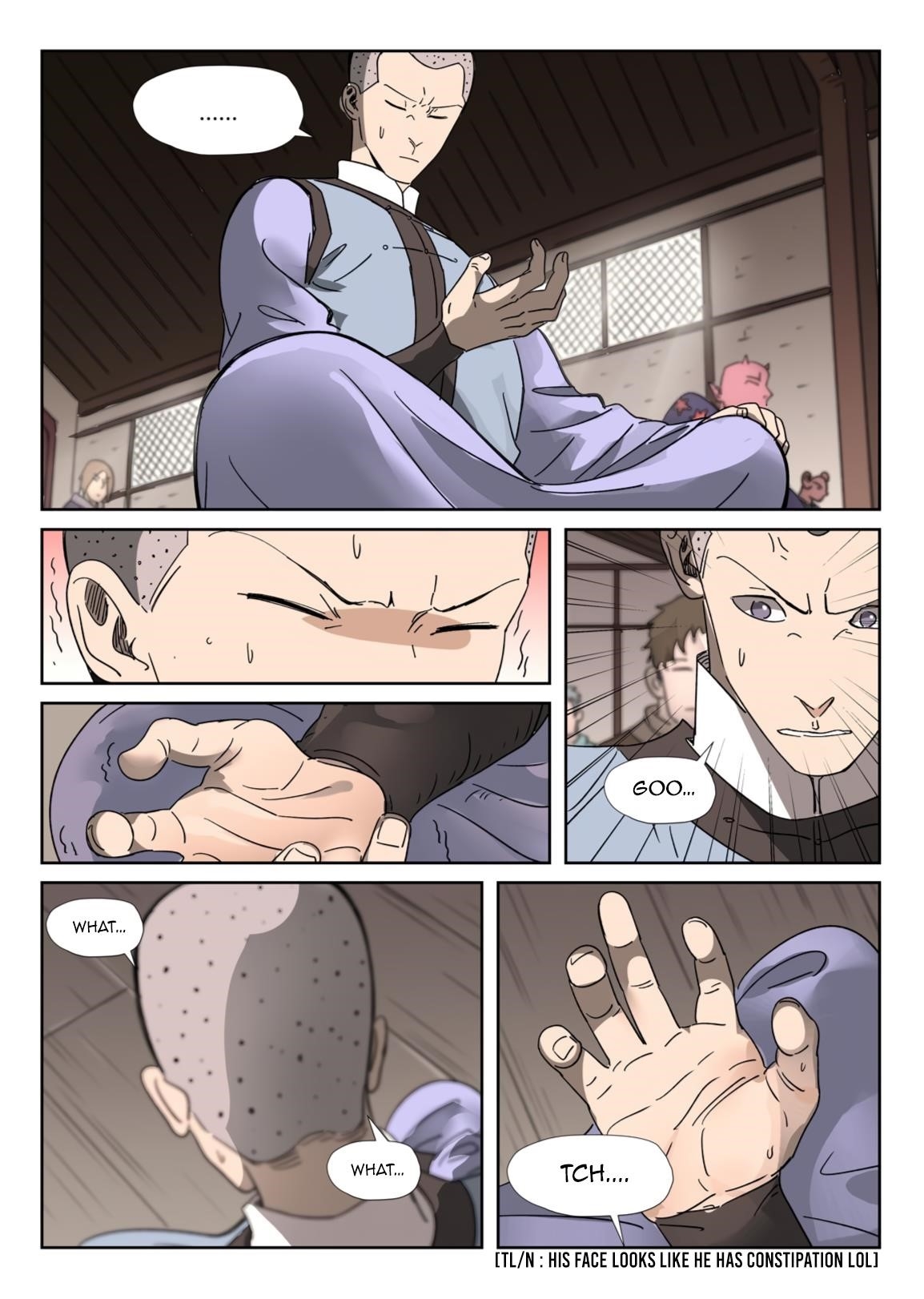 Tales of Demons and Gods Chapter 305.2 - Page 9