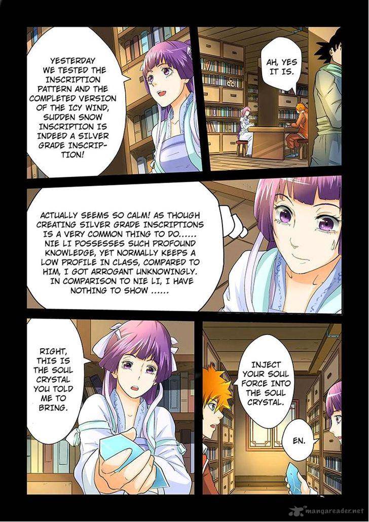 Tales of Demons and Gods Chapter 31 - Page 3