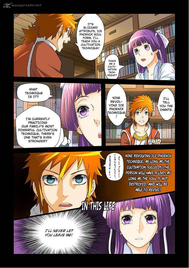 Tales of Demons and Gods Chapter 31 - Page 5