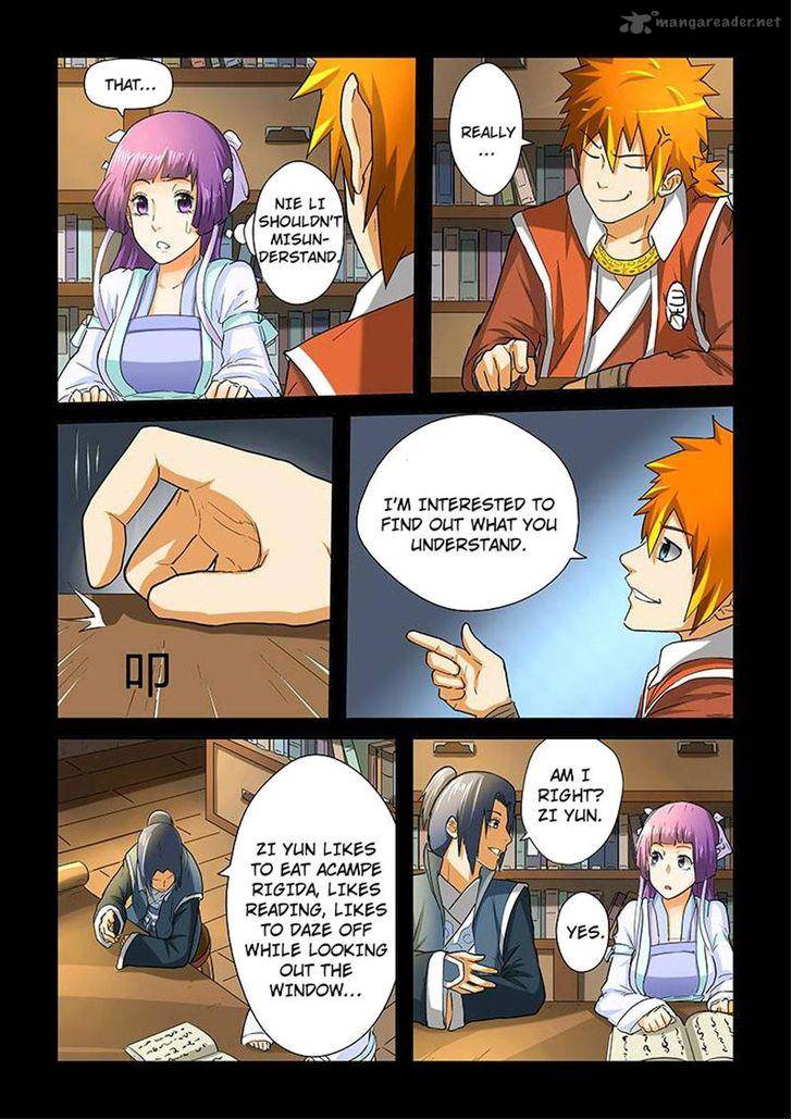 Tales of Demons and Gods Chapter 31 - Page 9